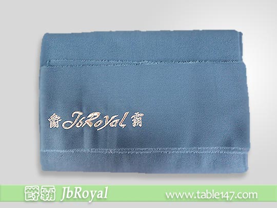 爵霸球臺布 - 美式競賽布 (灰)