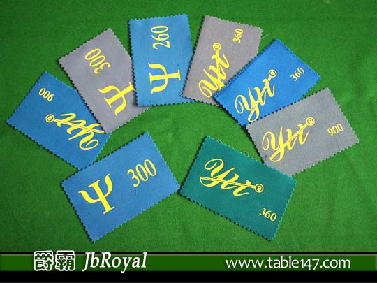 臺灣YTT競賽臺布