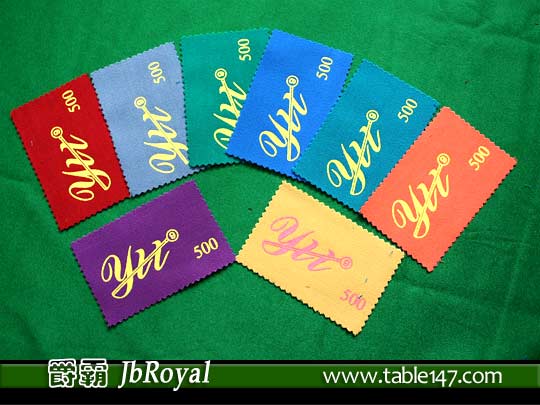 臺灣YTT競賽臺布