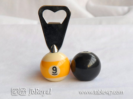 臺(tái)球開(kāi)瓶器